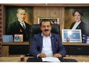 İyi Partili Aydın: Ak Parti Seçmeni Partimize Gelecek