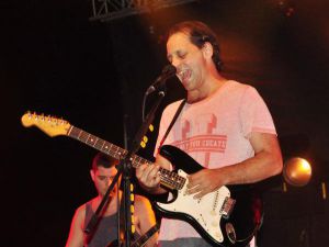 Duman Konserinde İzdiham