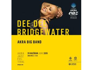 Festival Dee Dee Bridgewater İle Son Buluyor