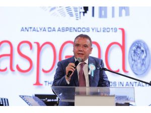 Başkan Böcek: Antalya'ya Gelen Turistten Ayak Bastı Parası Alınmalı