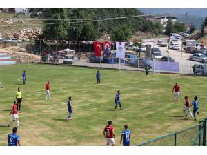 Mahallelerarası Fındıkpınarı Futbol Turnuvası Başladı