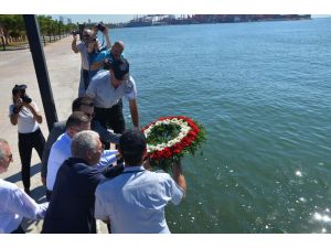 Denizcilik Ve Kabotaj Bayramı Mersin’de Coşkuyla Kutlandı