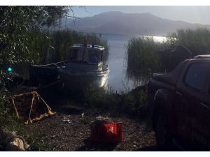 Gölde Kaybolan Ak Parti İlçe Yöneticisinin Cansız Bedenine Ulaşıldı