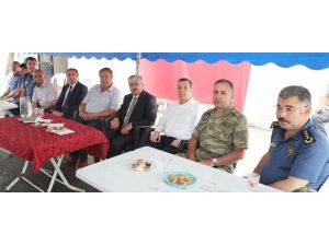 Vali Doğan’dan Şehit Onbaşı Kurt’un Ailesine Taziye