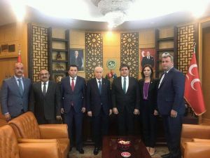 Büyükşehir’de Toplu Tenkisat Bahçeli’nin Masasında