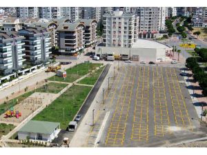 Konyaaltı Uncalı Pazarı, Açılıyor