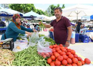 Başkan Esen'e 'Pazar' Teşekkürü