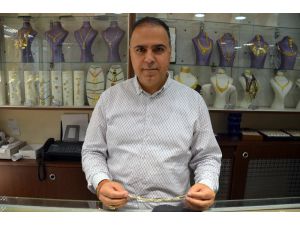 Sahte Altını Kuyumcu Bile Anlamadı