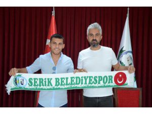 Serik Belediyespor'da Transfer