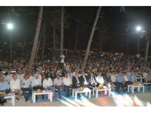 13. Geleneksel Kırıkhan Kavun Festivali Coşku İçinde Gerçekleştirildi