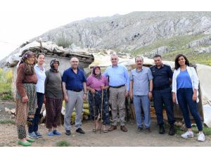 Başkan Esen: Hayvancılığı Destekleyeceğiz