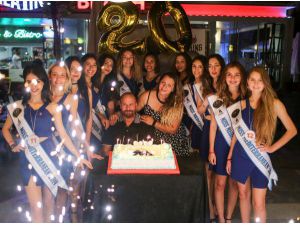 Miss Mediterranean 20'nci Yaşını Kutladı