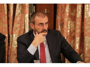 Ak Parti Genel Başkan Yardımcısı Ünal: “S 400’lerin Yeri Tespit Edilmedi”