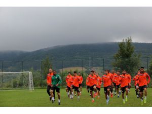 Adanaspor’da Hazırlıklar Sürüyor