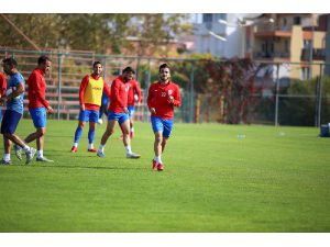 Kepez Belediyespor Bal'a Devam