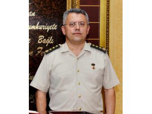Antalya Jandarma'ya Tuğgeneral Yıldız