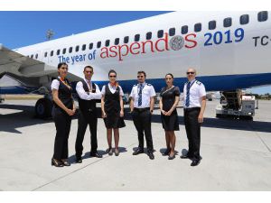 Sunexpress'ten Turizme Tanıtım Desteği