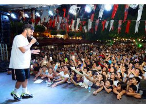 Barış Suyu Festivali Sürüyor