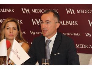 Vm Medical Park Mersin Hastanesinin Hedefi; Akdeniz Bölgesinde Referans Hastane Olmak