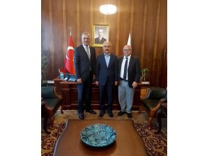 Başkan Tarhan, Ankara’dan İyi Haberlerle Döndü