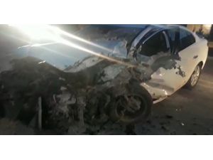 Hatay’da Trafik Kazası: 3 Yaralı