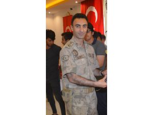 Kırıkhan İlçe Jandarma Komutanı Fetö’den Açığa Alındı