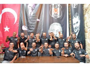 Beşiktaşlılar Derneğine Taze Kan