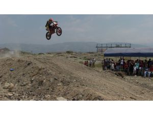 Samountain Motosiklet Festivali Başladı