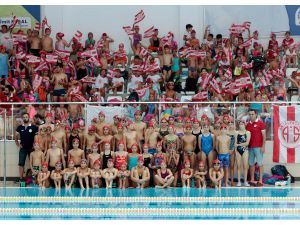 Antalyaspor'dan Yüzme Şenliği