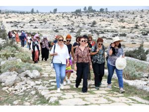 Kırsal Mahalle Buluşmalarında Tarsus’un Tarihine Yolculuk Yaptılar