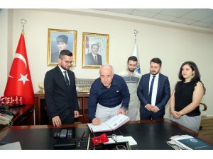 Akdeniz Belediyesi İle Msyd Arasında, Suriyelilere Yönelik Protokol İmzalandı