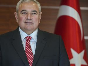Atso Başkanı Çetin'den Kurban Bayramı Mesajı