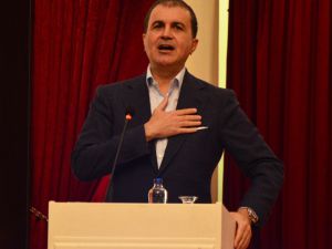 Ak Parti Sözcüsü Çelik: “Chp Politikasının Ömrü 3 Gün”
