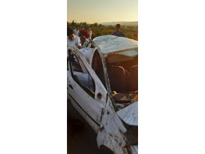 Adana’da Trafik Kazası: 1 Ölü, 3 Yaralı