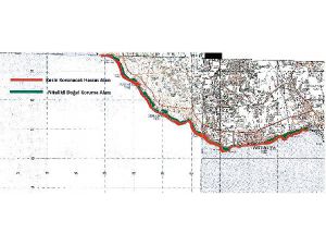 Lara Kıyıları 'Nitelikli Doğal Koruma Alanı' Oldu