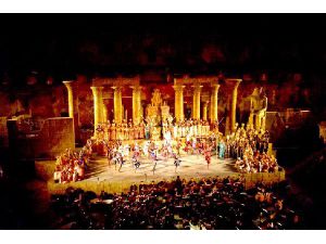 Aspendos Opera Ve Bale Festivali Başlıyor