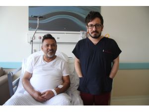 Doktorun “Benimle Kal” Dediği Kalbi Duran Hasta 10 Dakikada Hayata Döndürüldü