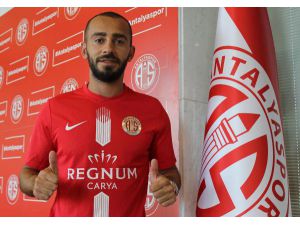 Antalyaspor, Eren Albayrak'ı Renklerine Bağladı