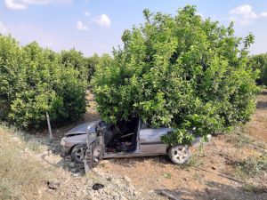 Kozan’da Trafik Kazası: 1 Ölü, 3 Yaralı