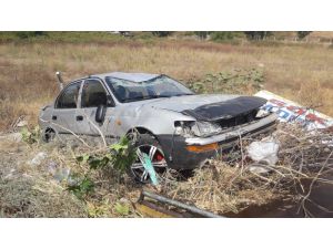 Mersin’de Trafik Kazaları: 7 Yaralı
