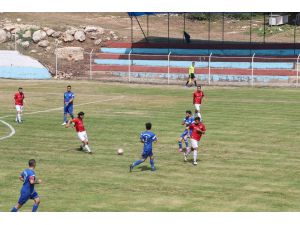 Mahalleler Arası Fındıkpınarı Futbol Turnuvası Heyecanı Sürüyor