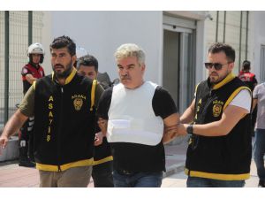 Adana’da 3 Kişiyi Öldüren Zanlı Tutuklandı