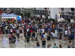 Antalya Turist Sayısında Rekora Koşuyor