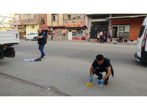 Adana’da Bir Kişi Tartıştığı Eniştesi Tarafından Vuruldu