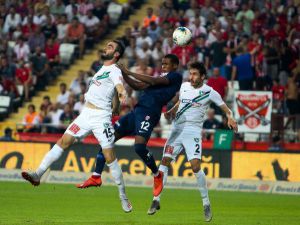 Antalyaspor - Yukatel Denizlispor: 0-2