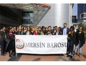 Mersin Barosundan "Kadın Cinayetleri" Açıklaması