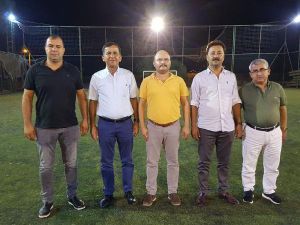 Kınıkspor'a Yeni Yönetim