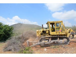 Tarsus’un 50 Yıllık İhtiyacını Karşılayacak Mezarlık Yapılıyor