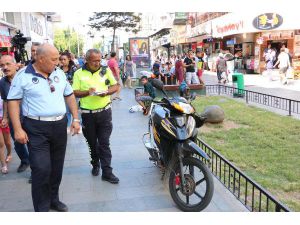 Kapalıyol'da Denetim