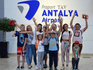 Antalya Havalimanı'nı 7 Ayda 18 Milyon Yolcu Kullandı